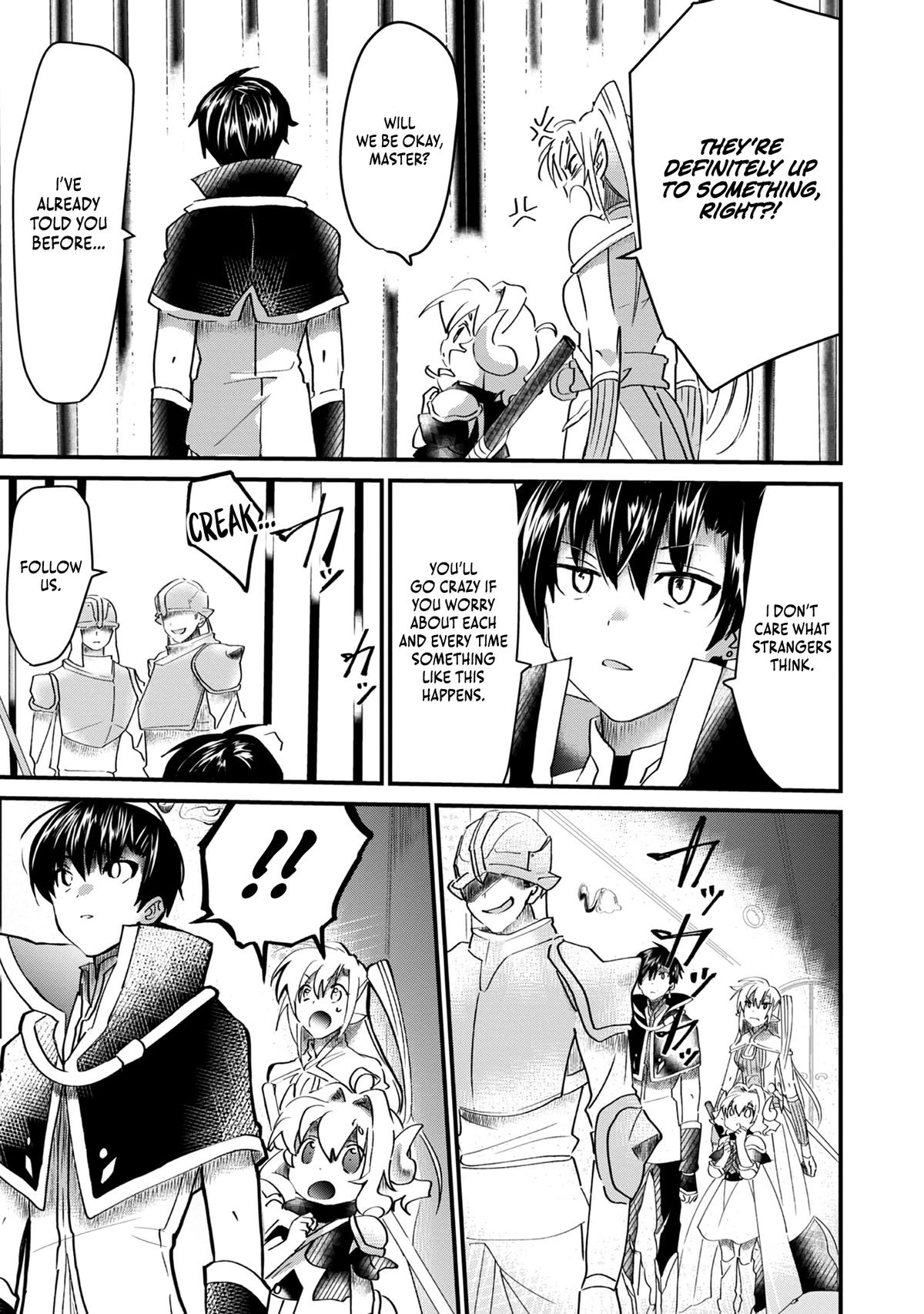 Imigo to Yobareta Shoukanshi Chapter 9 page 8 - 