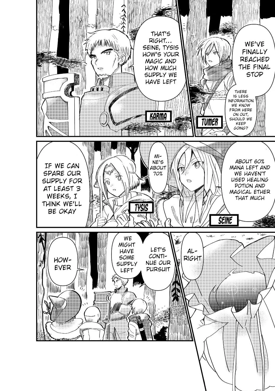 Imiko to Yobareta Shoukanshi Chapter 1.1 page 12 - 