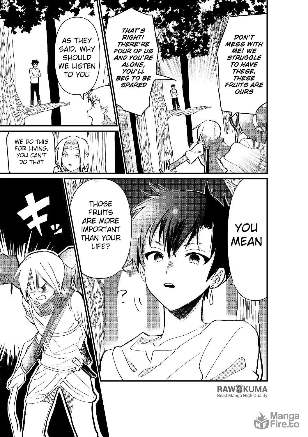 Imiko to Yobareta Shoukanshi Chapter 1.1 page 34 - 