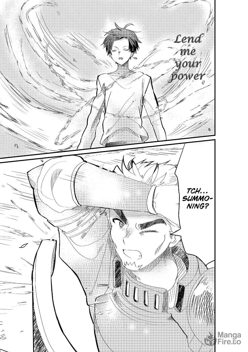 Imiko to Yobareta Shoukanshi Chapter 1.1 page 38 - 