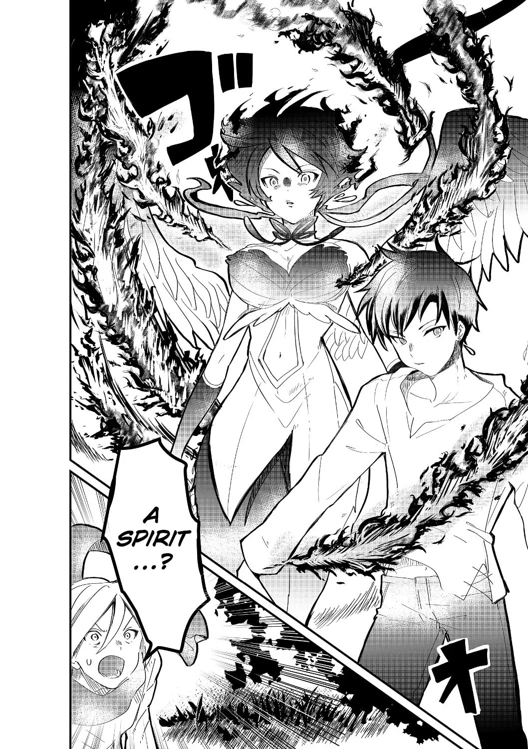 Imiko to Yobareta Shoukanshi Chapter 1.2 page 2 - 
