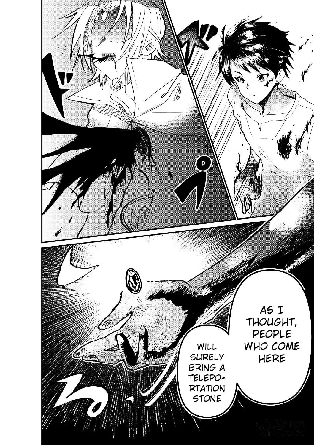 Imiko to Yobareta Shoukanshi Chapter 1.2 page 18 - 