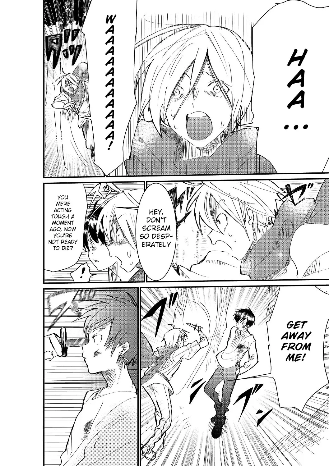 Imiko to Yobareta Shoukanshi Chapter 1.2 page 26 - 
