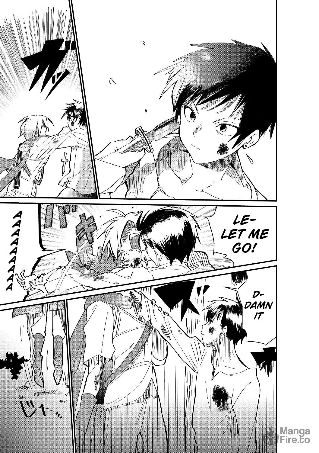 Imiko to Yobareta Shoukanshi Chapter 1.2 page 28 - 