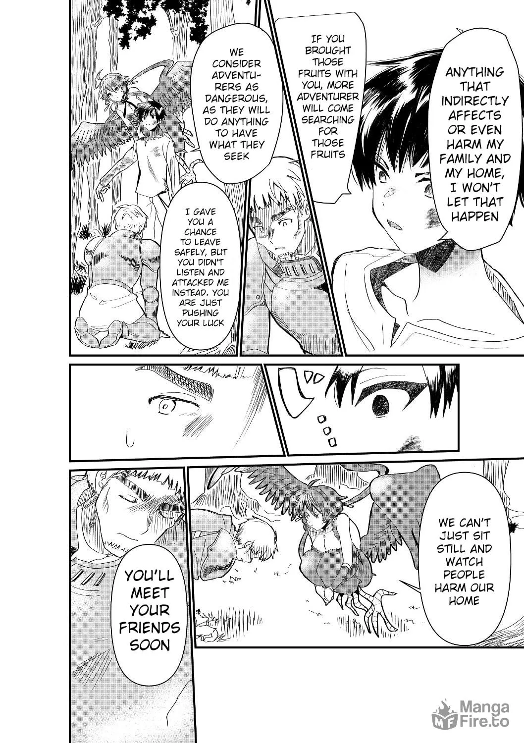 Imiko to Yobareta Shoukanshi Chapter 1.2 page 34 - 