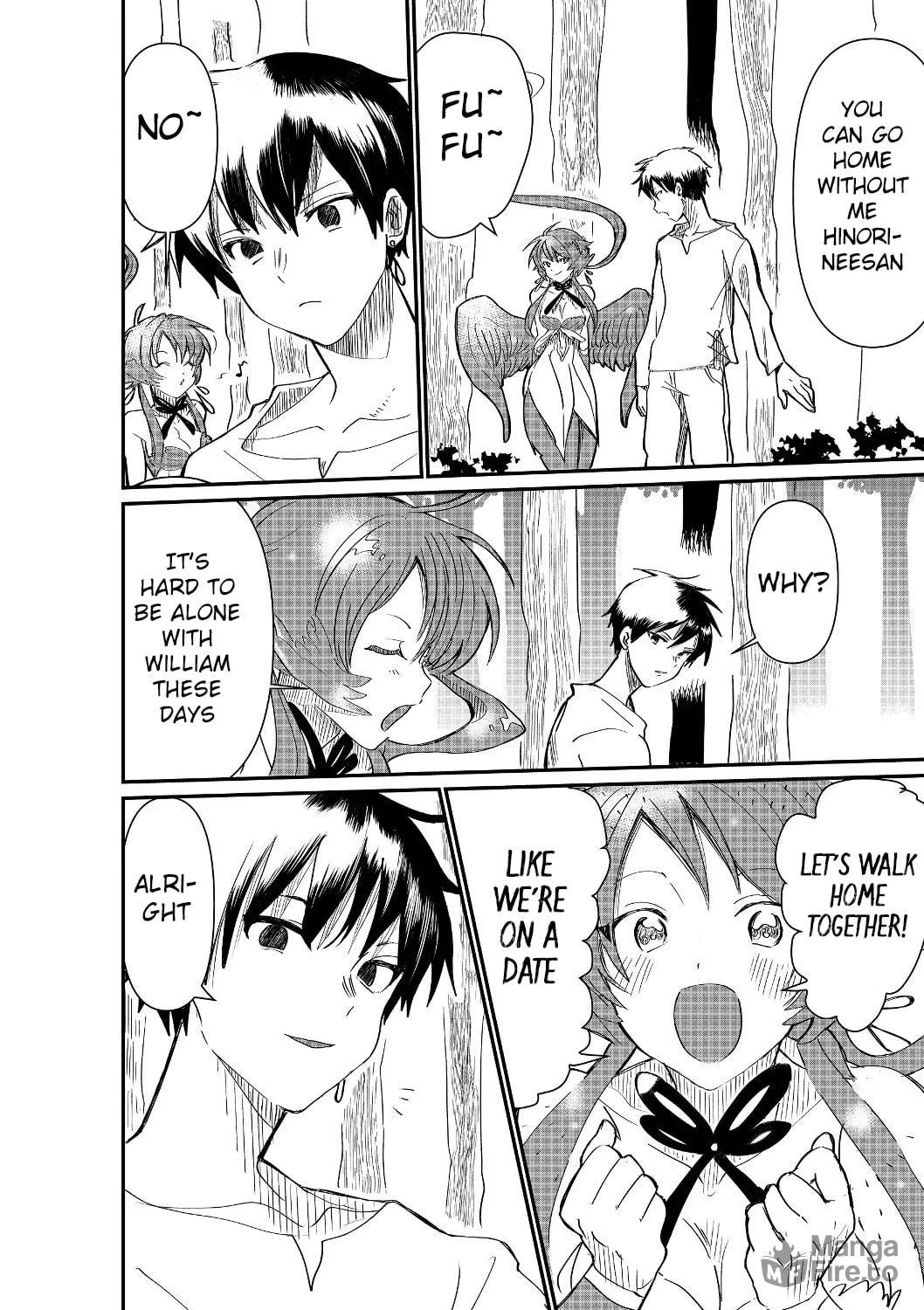 Imiko to Yobareta Shoukanshi Chapter 1.2 page 38 - 