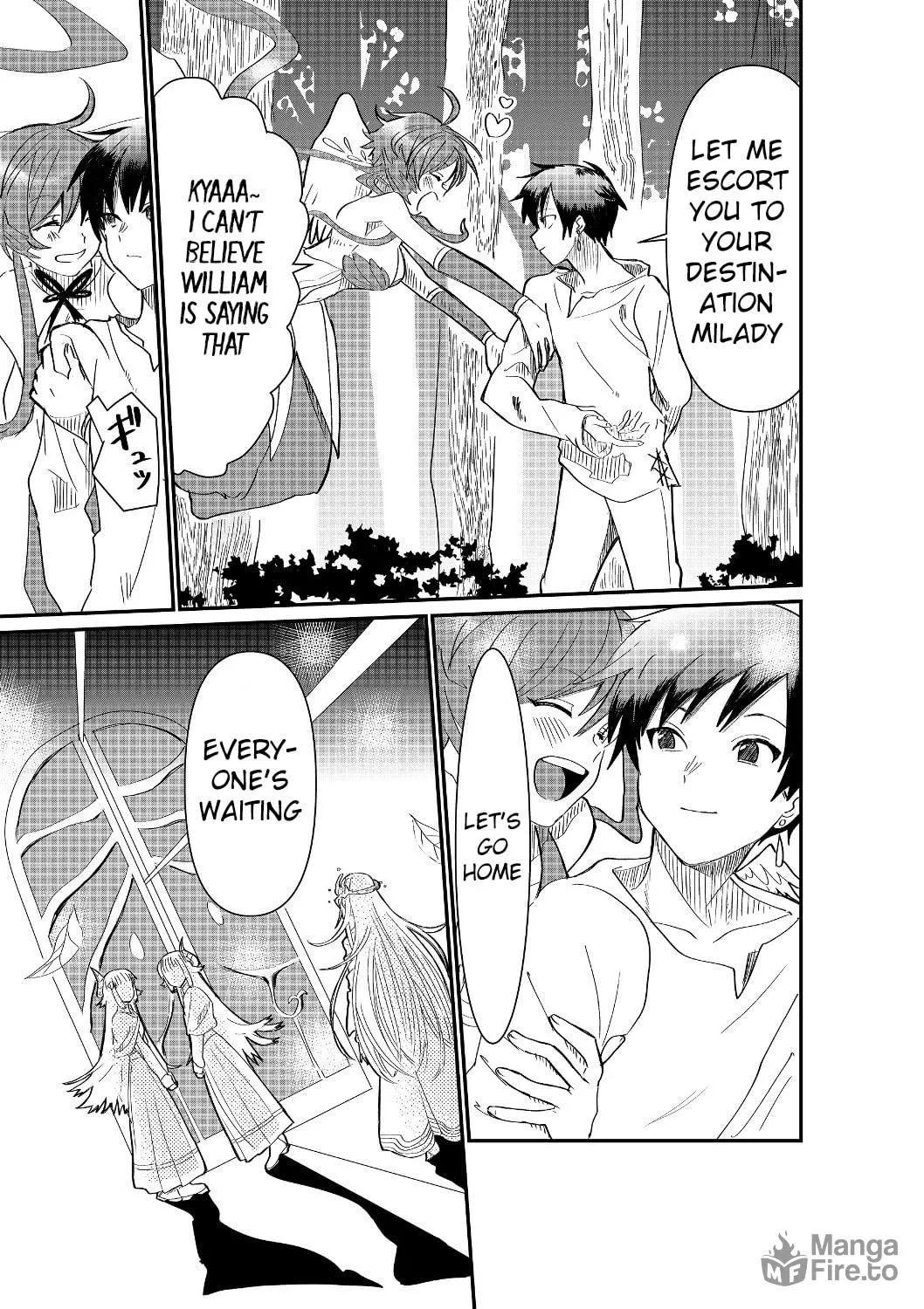 Imiko to Yobareta Shoukanshi Chapter 1.2 page 40 - 