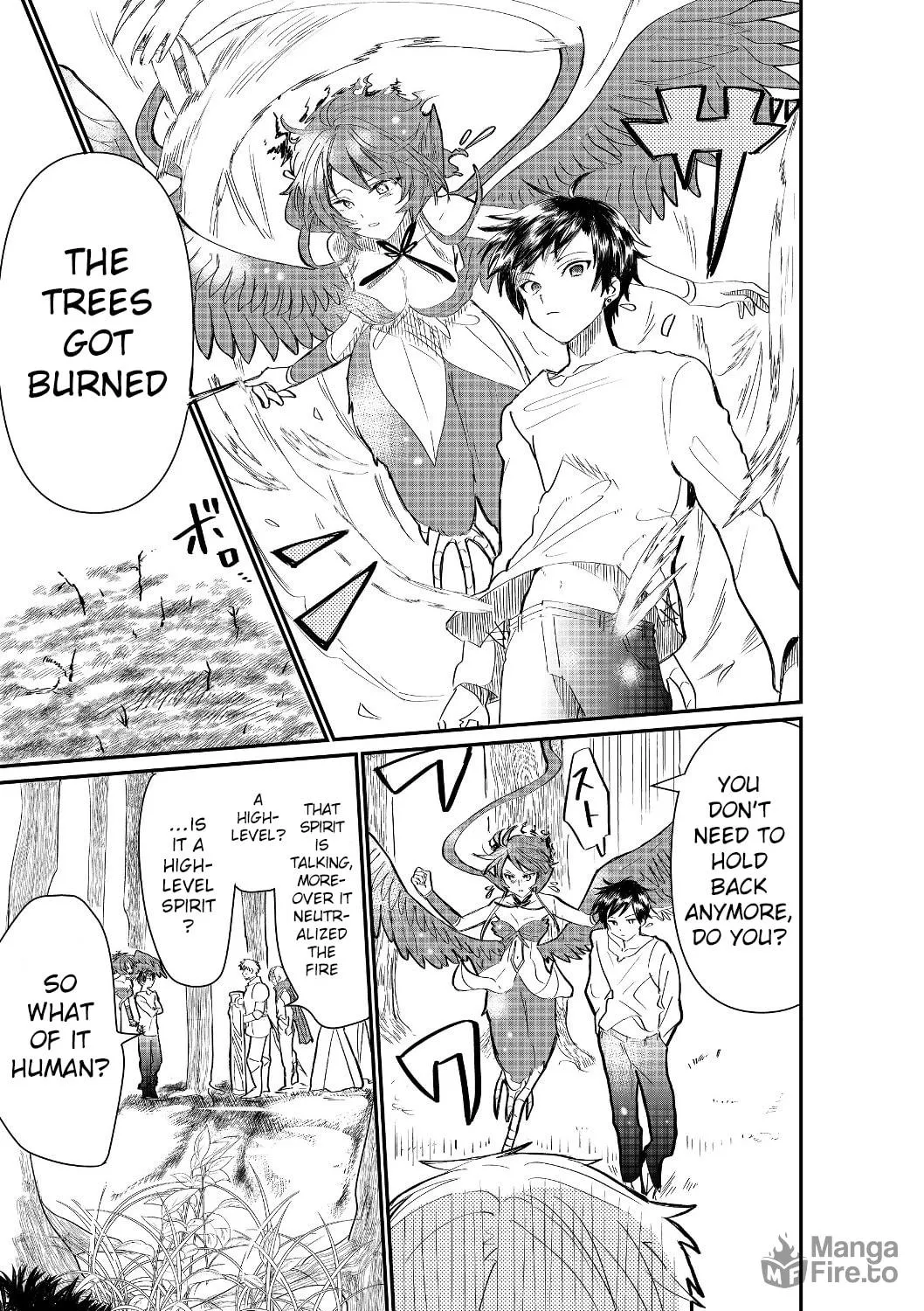Imiko to Yobareta Shoukanshi Chapter 1.2 page 8 - 