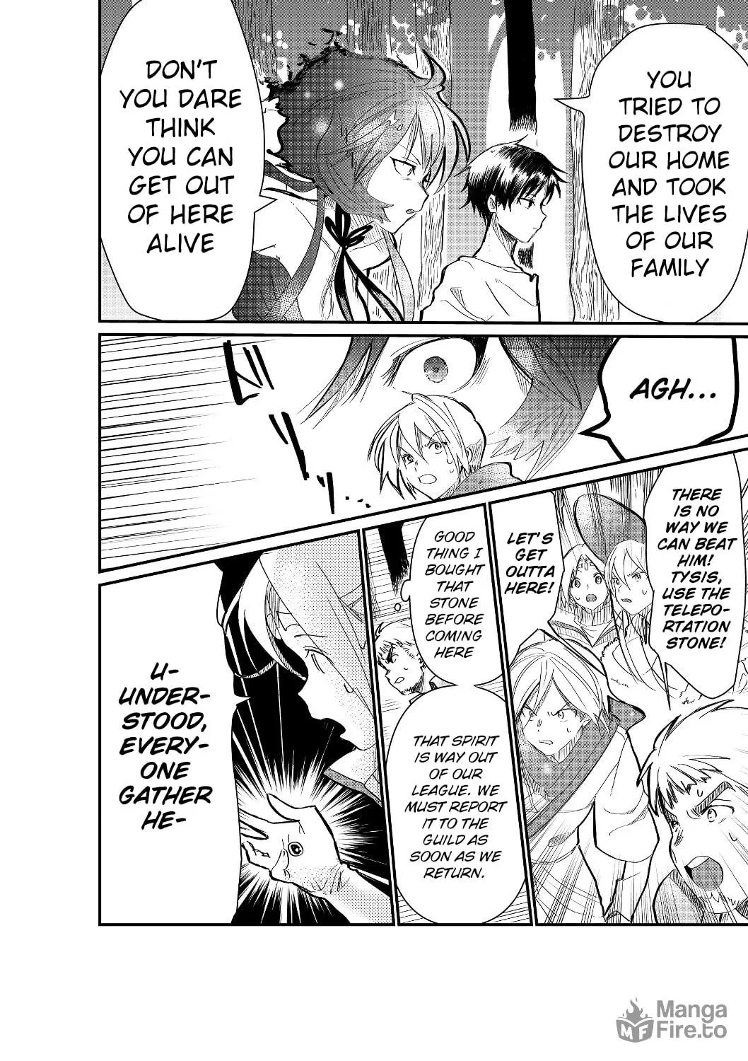 Imiko to Yobareta Shoukanshi Chapter 1.2 page 10 - 