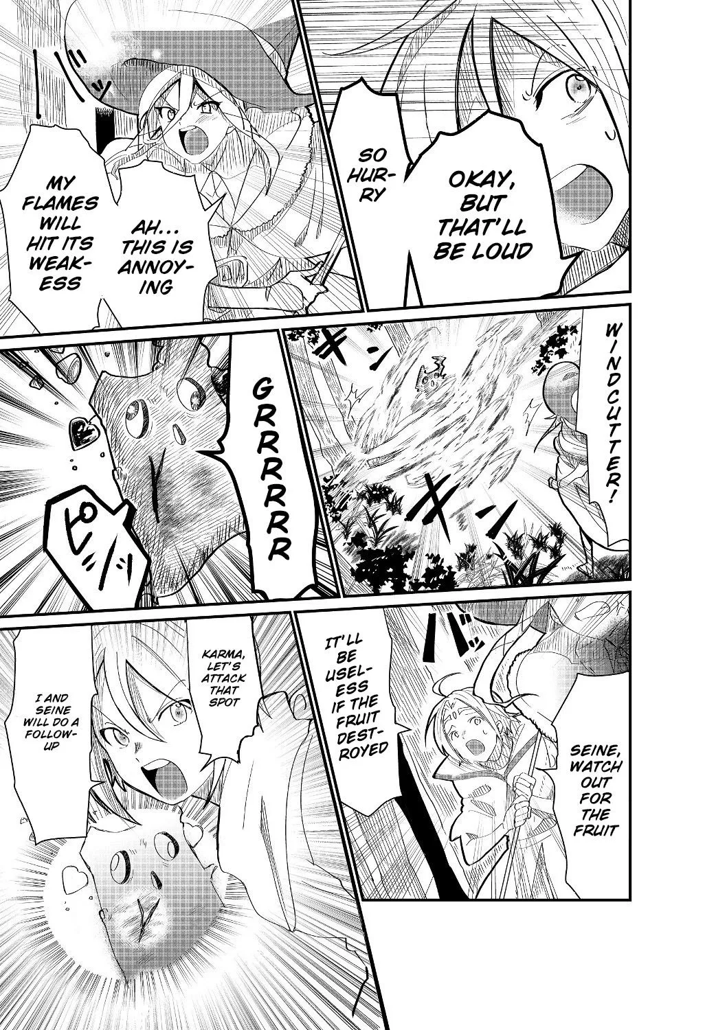Imiko to Yobareta Shoukanshi Chapter 1 page 18 - 