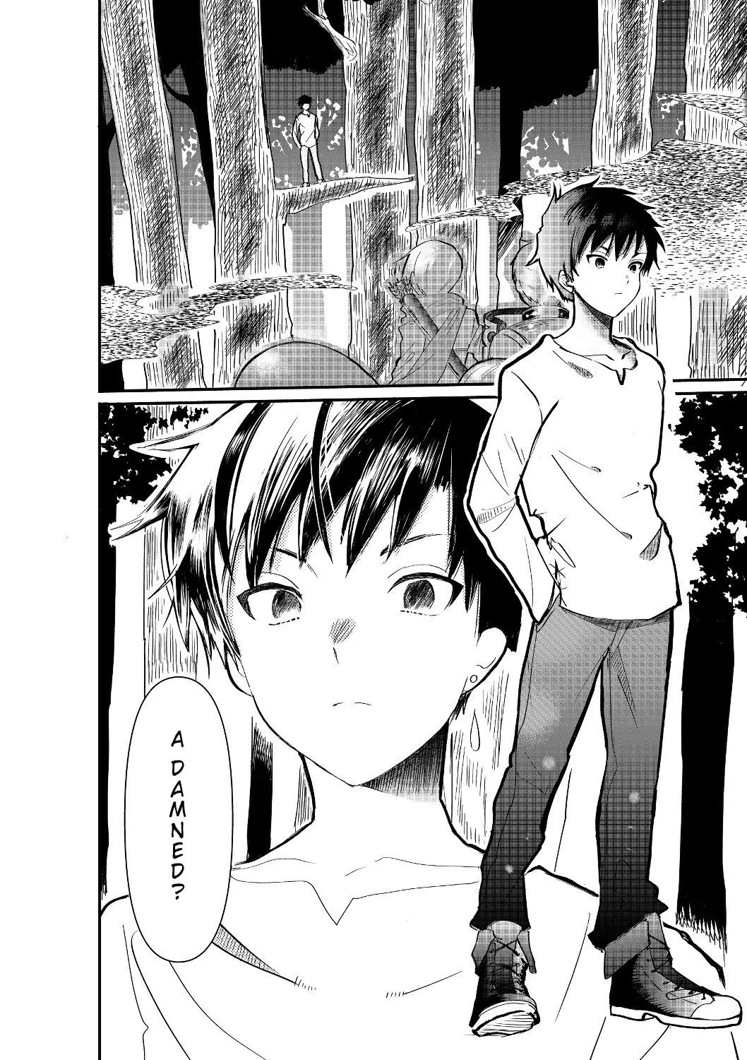 Imiko to Yobareta Shoukanshi Chapter 1 page 28 - 
