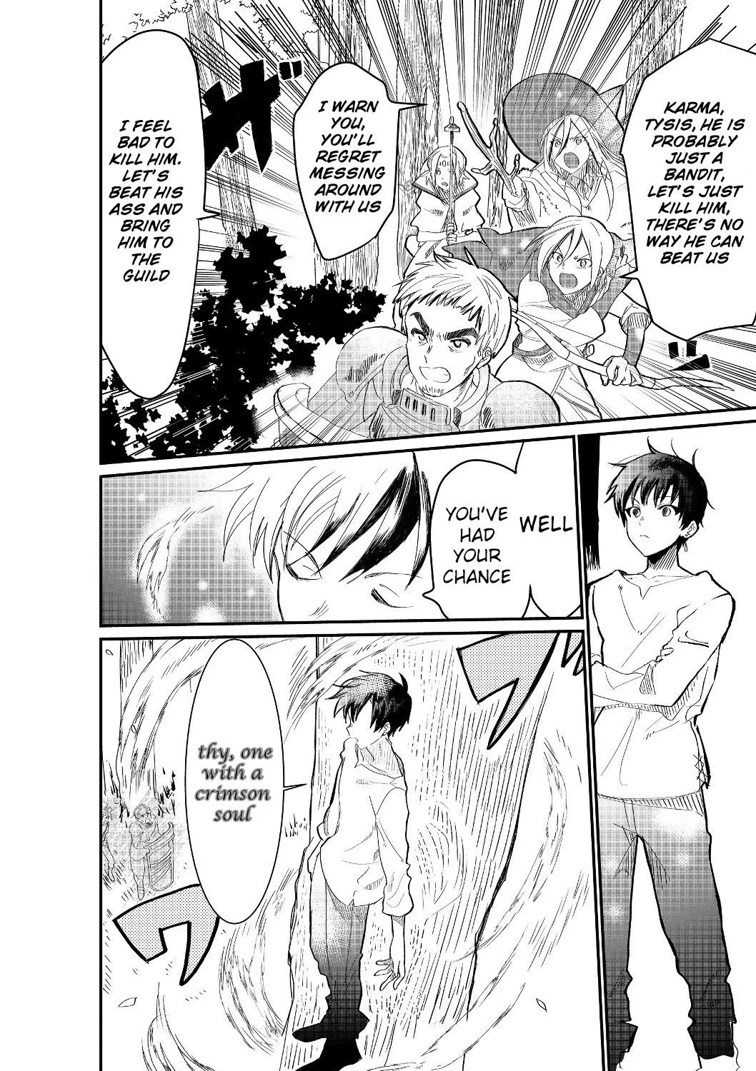Imiko to Yobareta Shoukanshi Chapter 1 page 36 - 