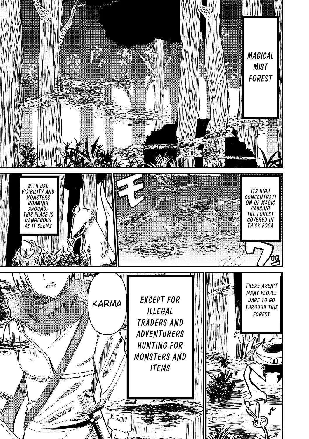 Imiko to Yobareta Shoukanshi Chapter 1 page 10 - 
