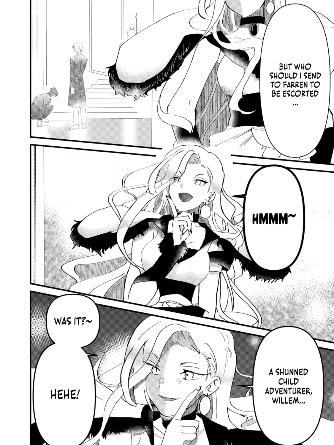 Imiko to Yobareta Shoukanshi Chapter 10 page 12 - 
