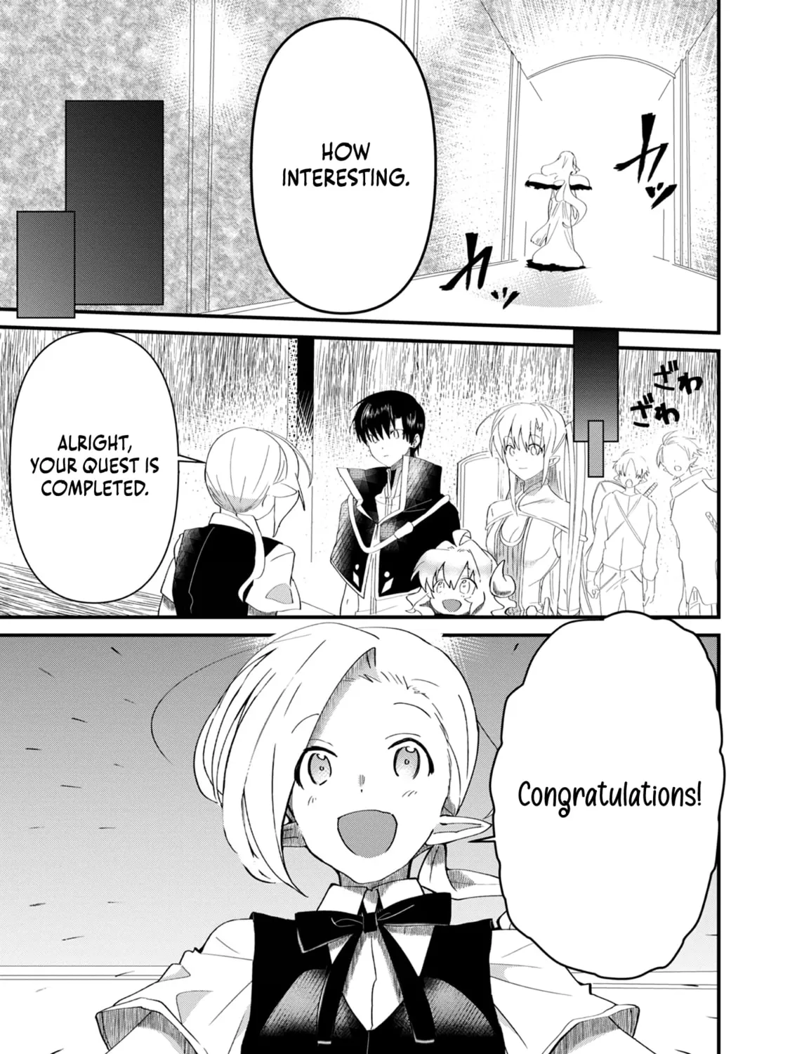 Imiko to Yobareta Shoukanshi Chapter 10 page 14 - 