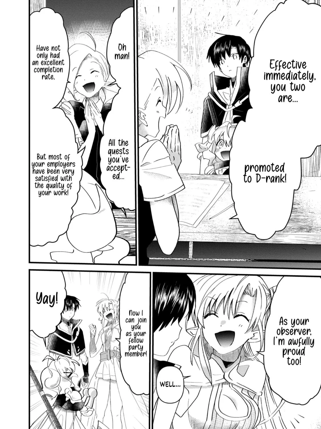 Imiko to Yobareta Shoukanshi Chapter 10 page 16 - 