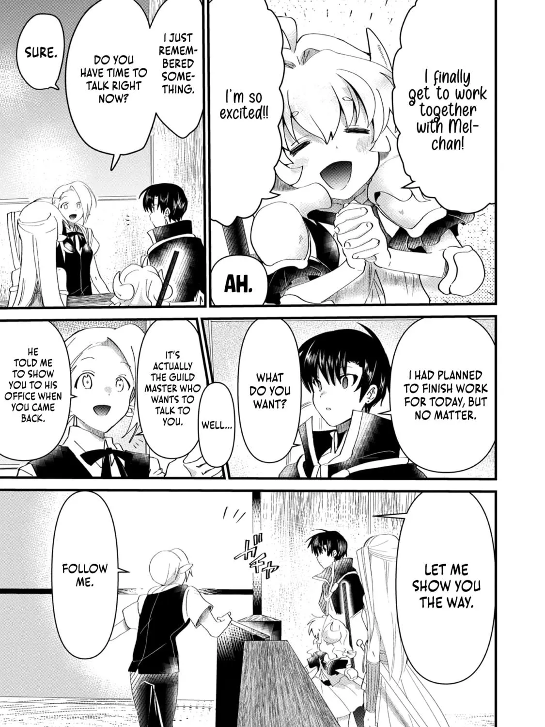 Imiko to Yobareta Shoukanshi Chapter 10 page 18 - 