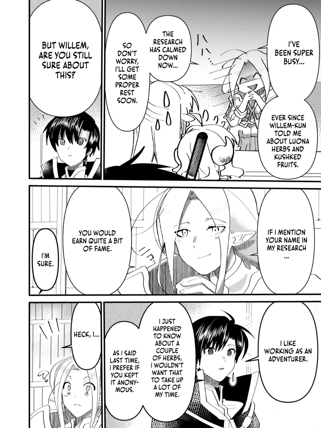 Imiko to Yobareta Shoukanshi Chapter 10 page 24 - 