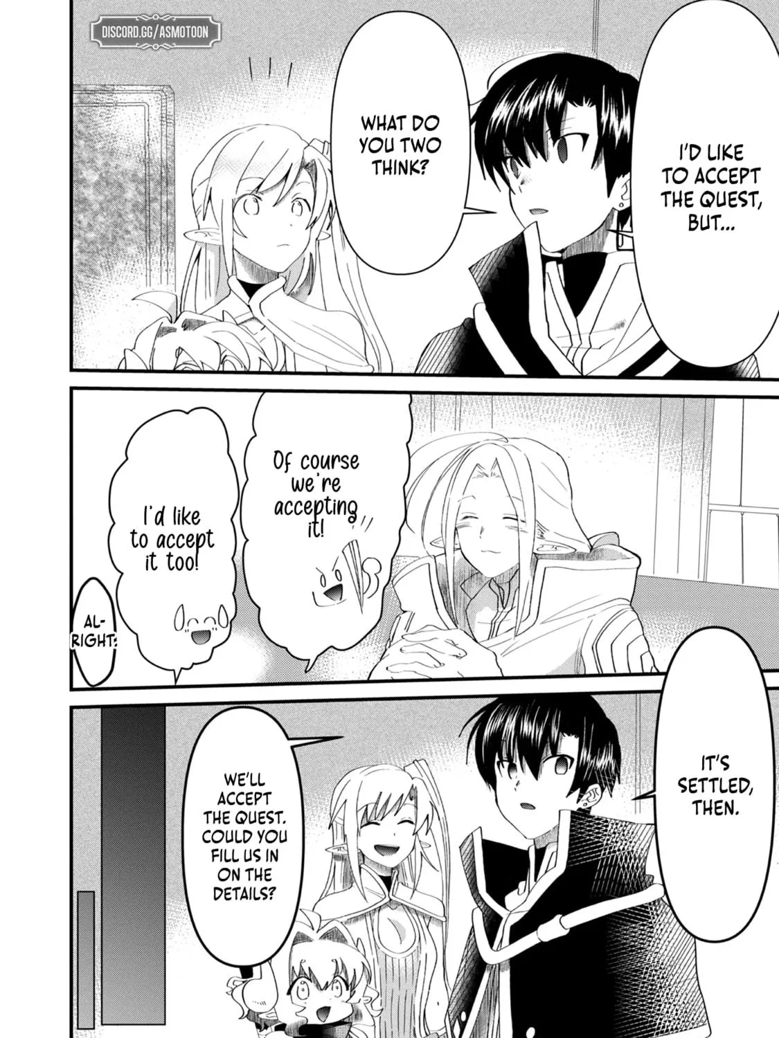 Imiko to Yobareta Shoukanshi Chapter 10 page 28 - 