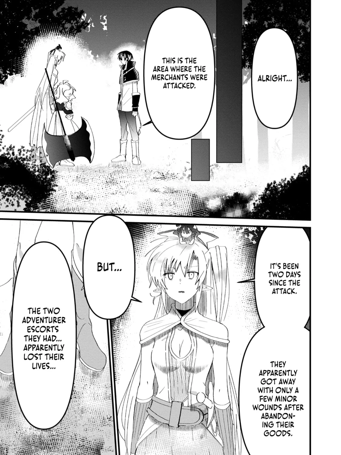 Imiko to Yobareta Shoukanshi Chapter 10 page 30 - 