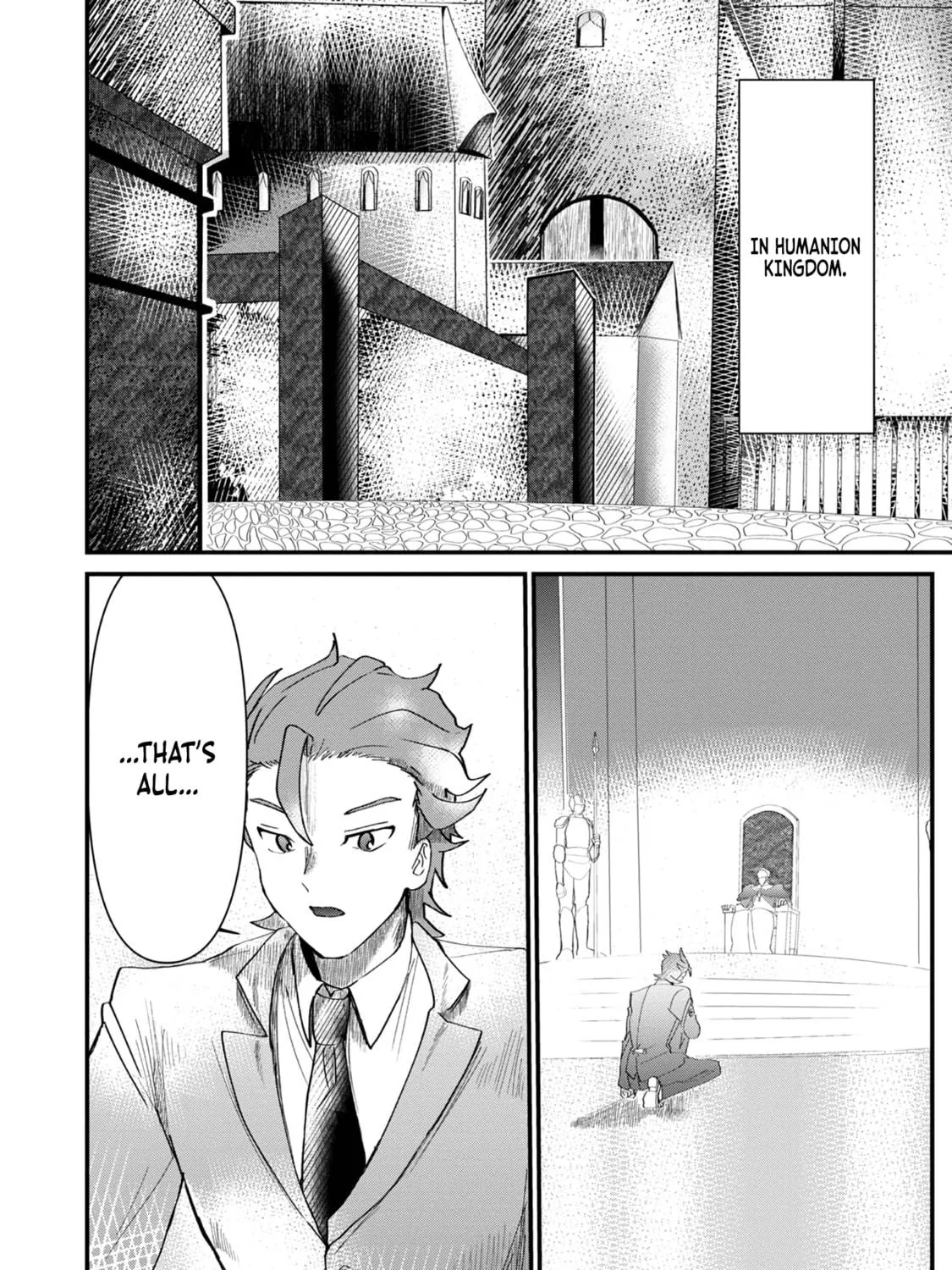 Imiko to Yobareta Shoukanshi Chapter 10 page 4 - 