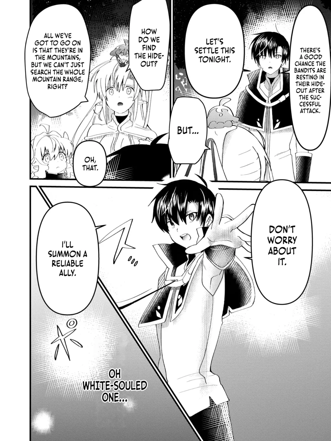 Imiko to Yobareta Shoukanshi Chapter 10 page 32 - 