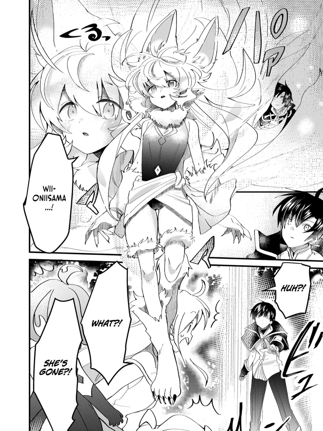 Imiko to Yobareta Shoukanshi Chapter 10 page 36 - 