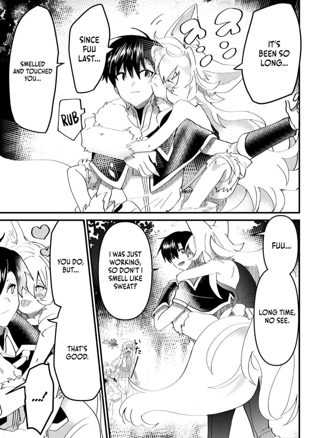 Imiko to Yobareta Shoukanshi Chapter 10 page 38 - 
