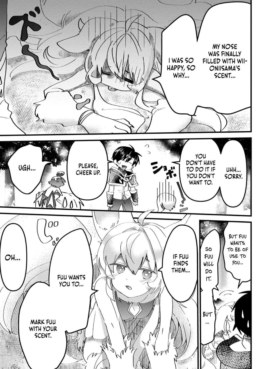 Imiko to Yobareta Shoukanshi Chapter 10 page 46 - 
