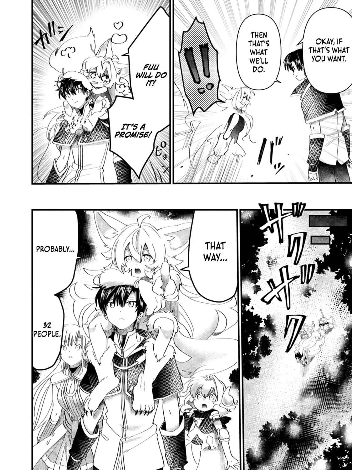 Imiko to Yobareta Shoukanshi Chapter 10 page 48 - 