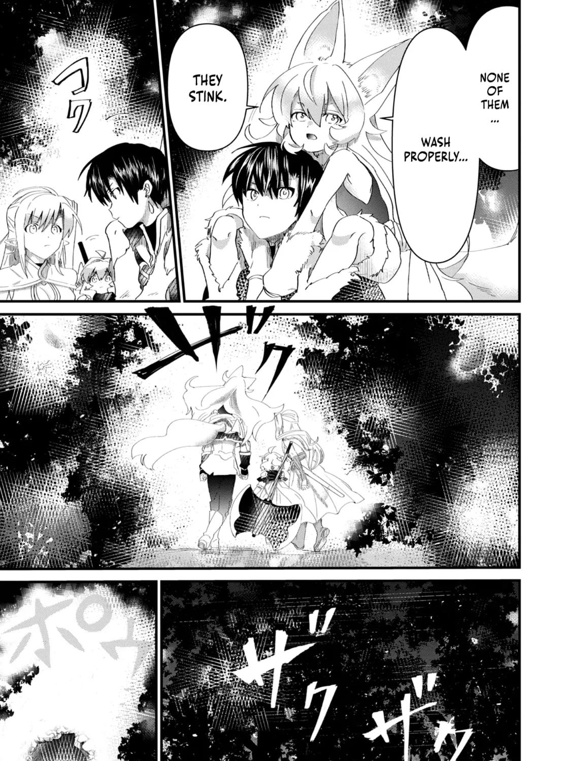 Imiko to Yobareta Shoukanshi Chapter 10 page 50 - 