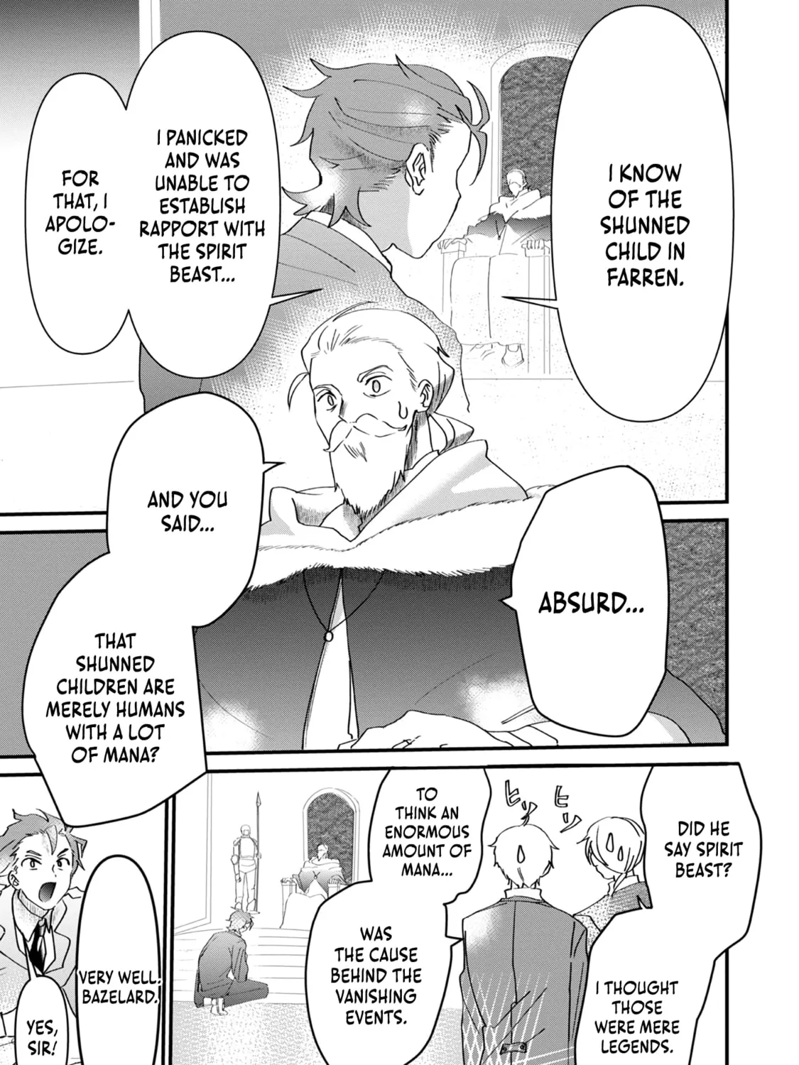 Imiko to Yobareta Shoukanshi Chapter 10 page 6 - 