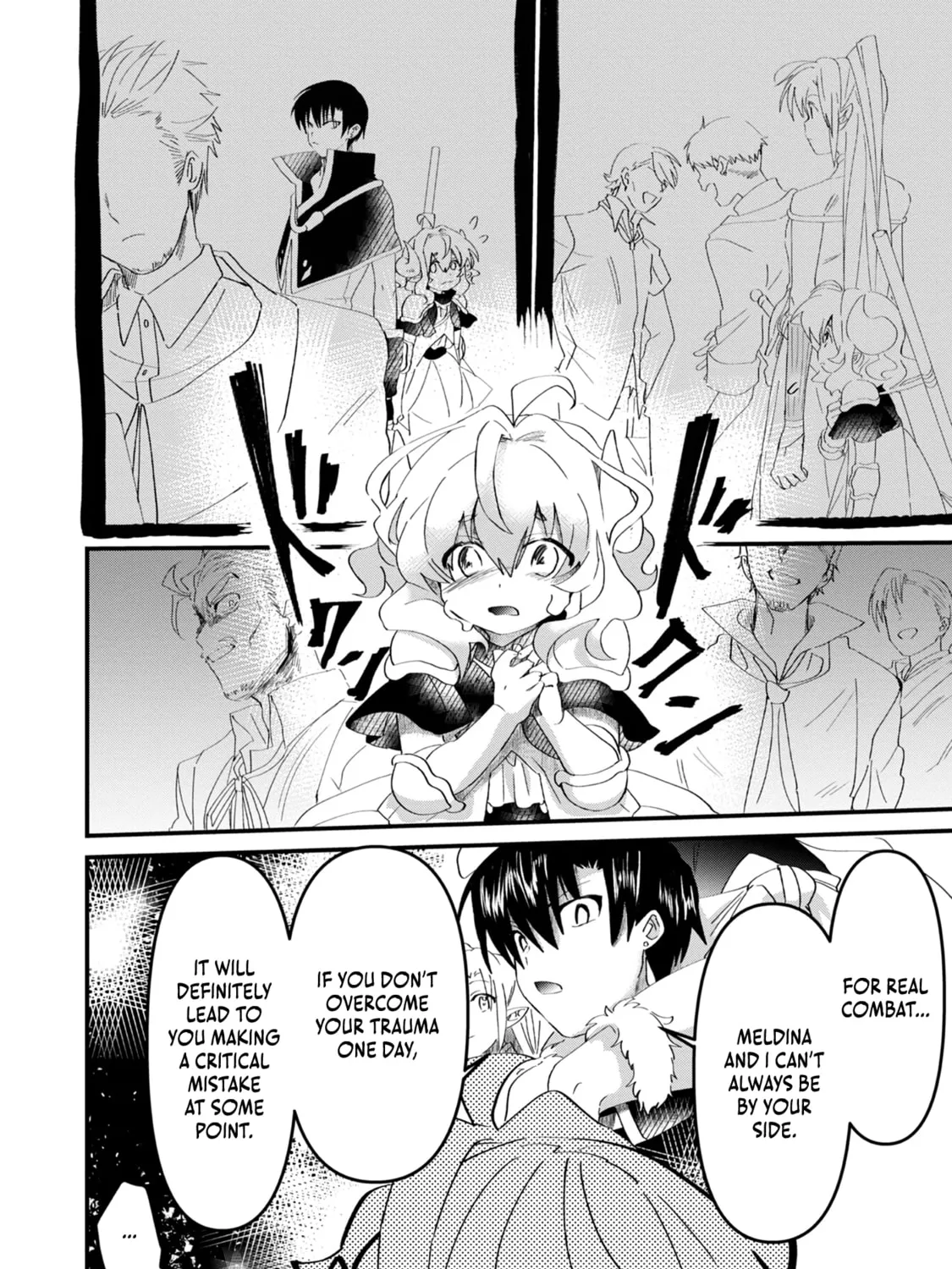 Imiko to Yobareta Shoukanshi Chapter 10 page 56 - 