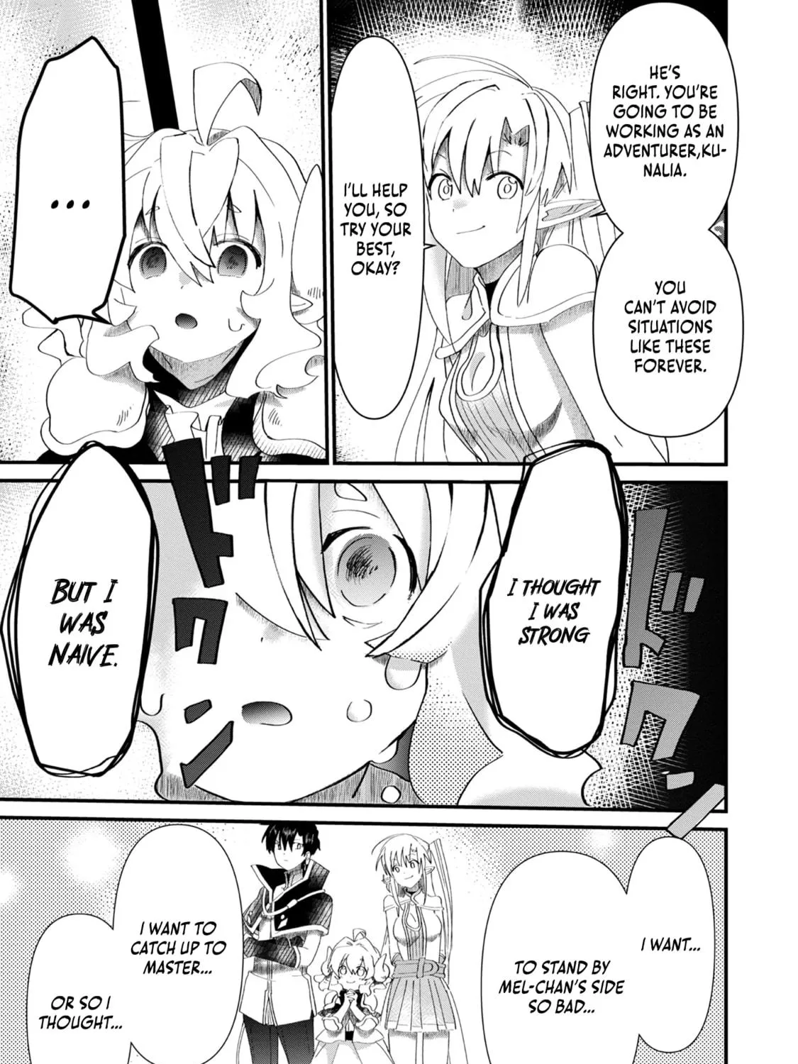 Imiko to Yobareta Shoukanshi Chapter 10 page 58 - 