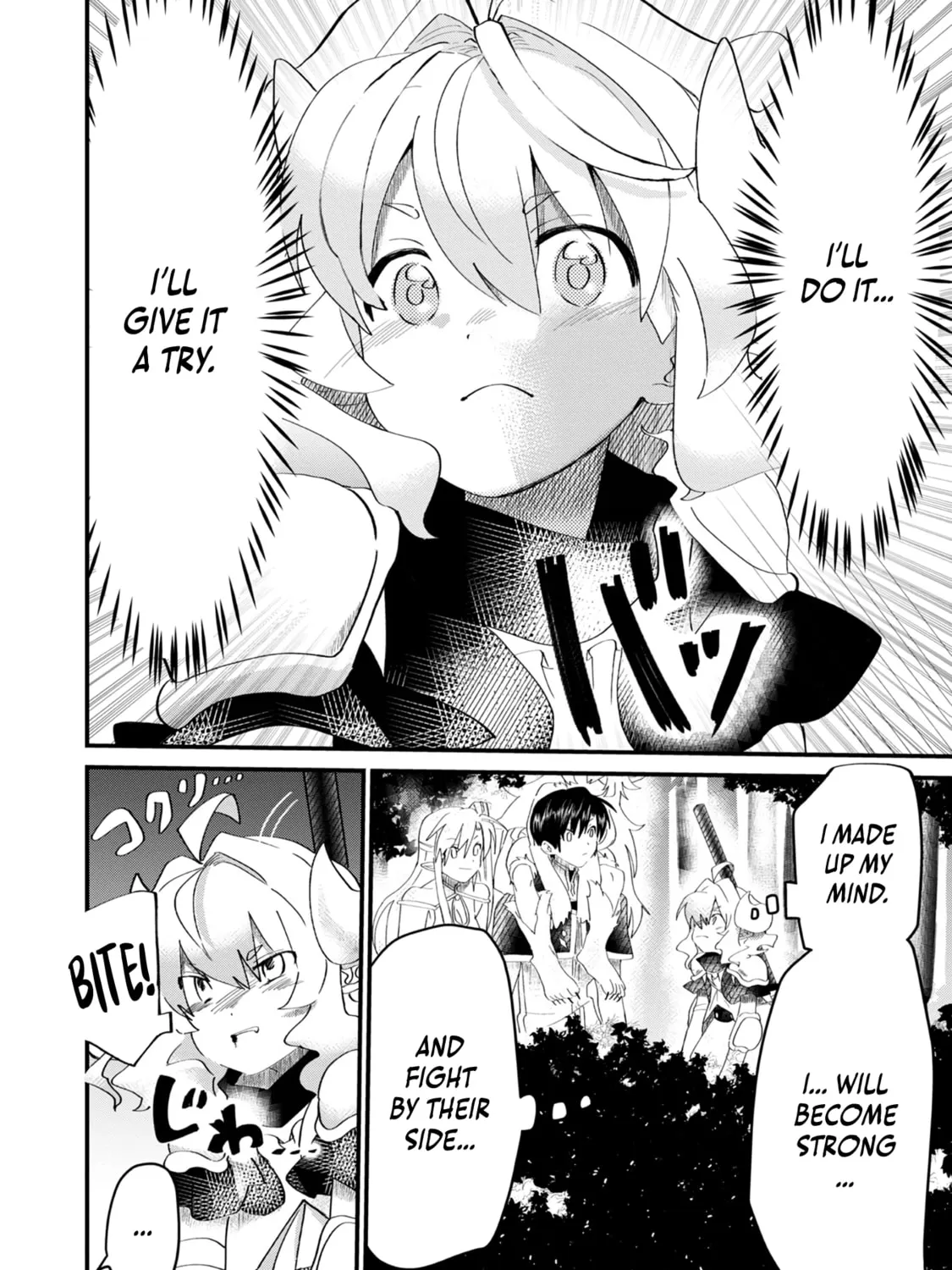 Imiko to Yobareta Shoukanshi Chapter 10 page 60 - 