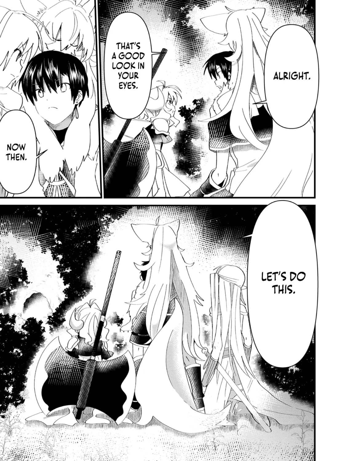 Imiko to Yobareta Shoukanshi Chapter 10 page 62 - 