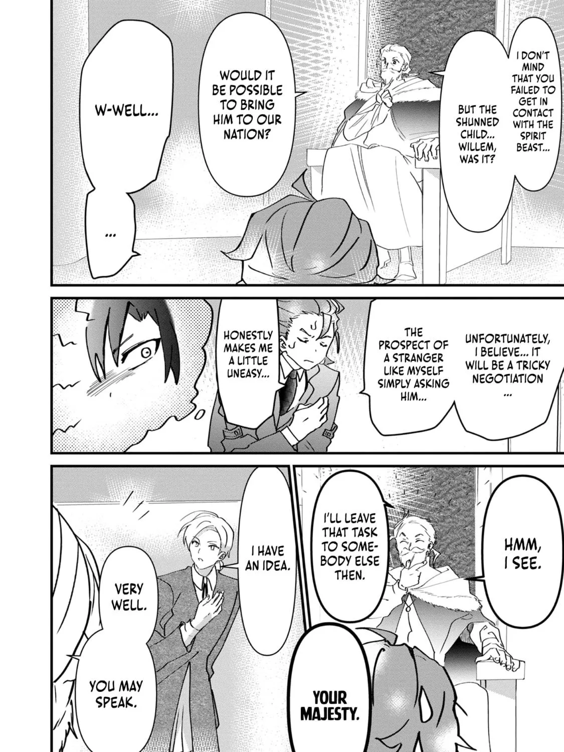 Imiko to Yobareta Shoukanshi Chapter 10 page 8 - 