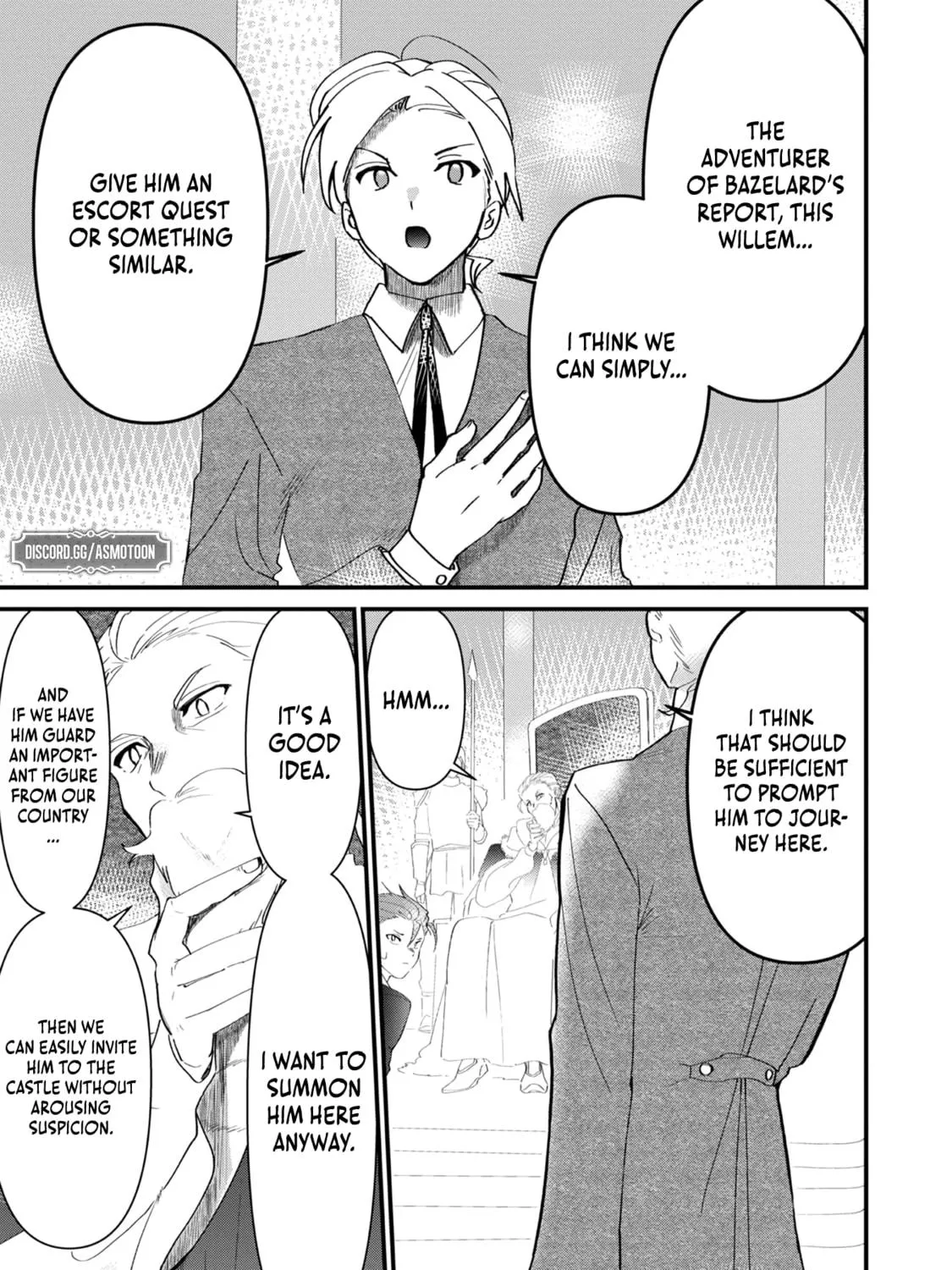 Imiko to Yobareta Shoukanshi Chapter 10 page 10 - 