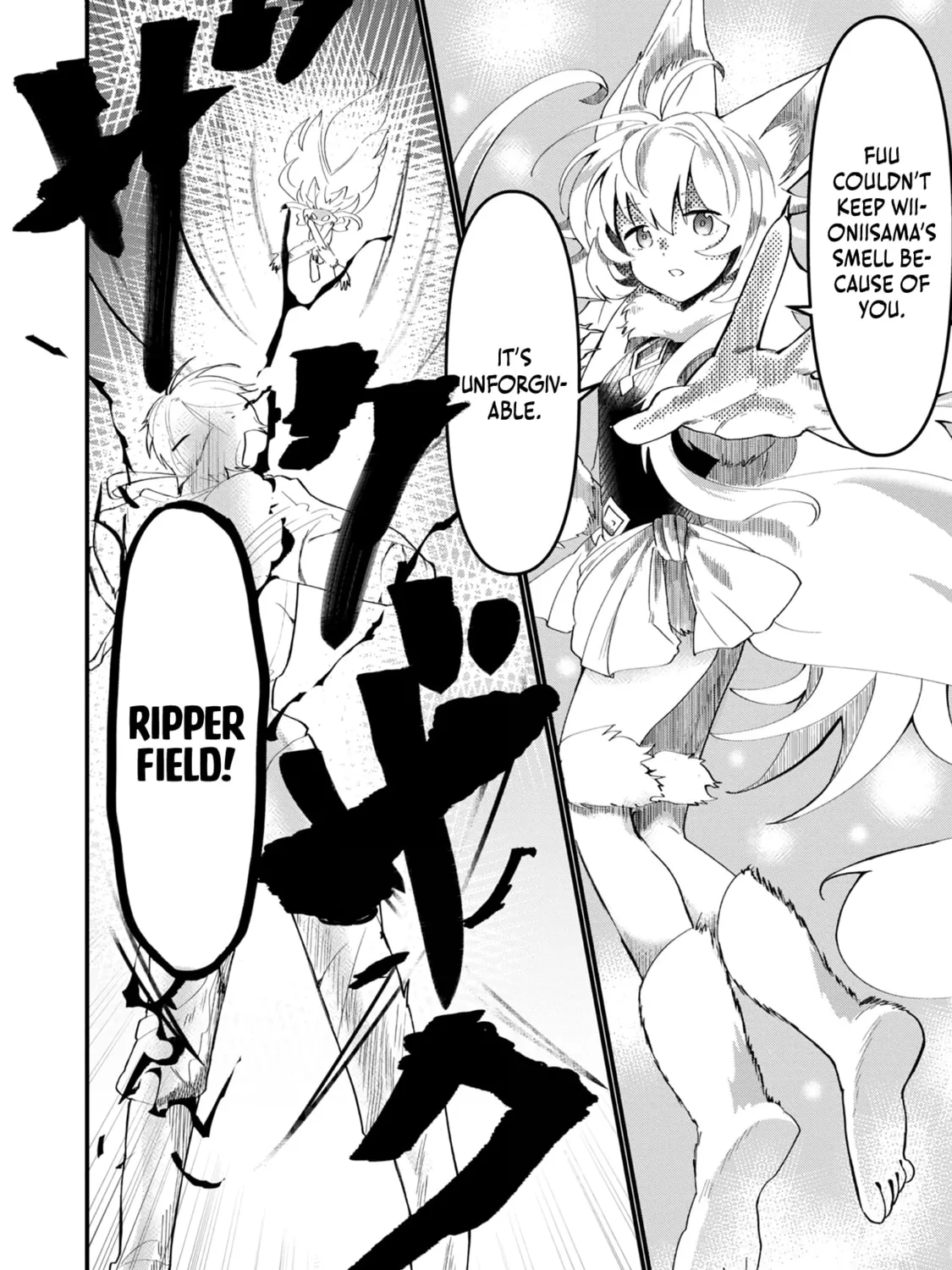 Imiko to Yobareta Shoukanshi Chapter 11 page 20 - 