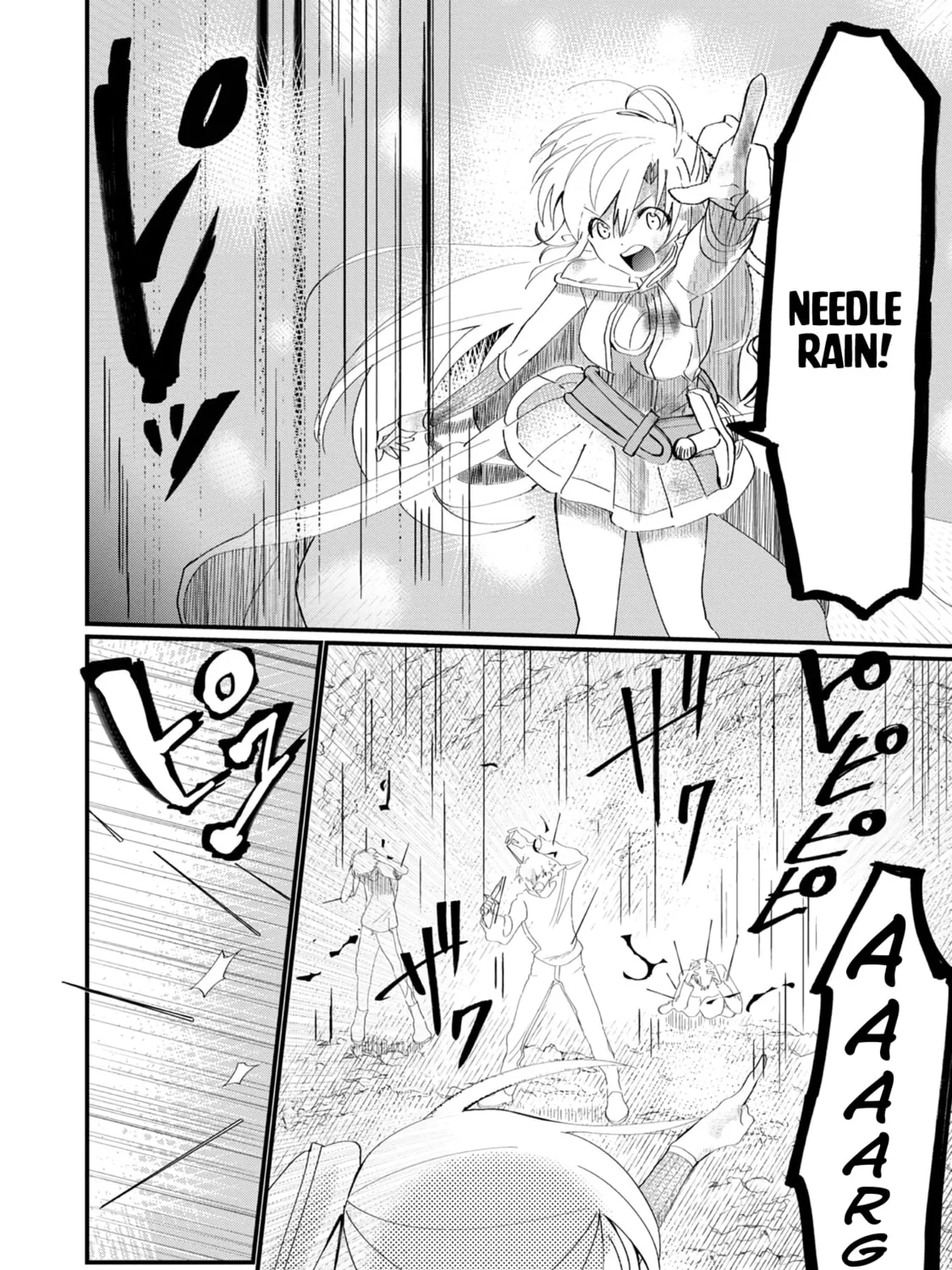 Imiko to Yobareta Shoukanshi Chapter 11 page 24 - 