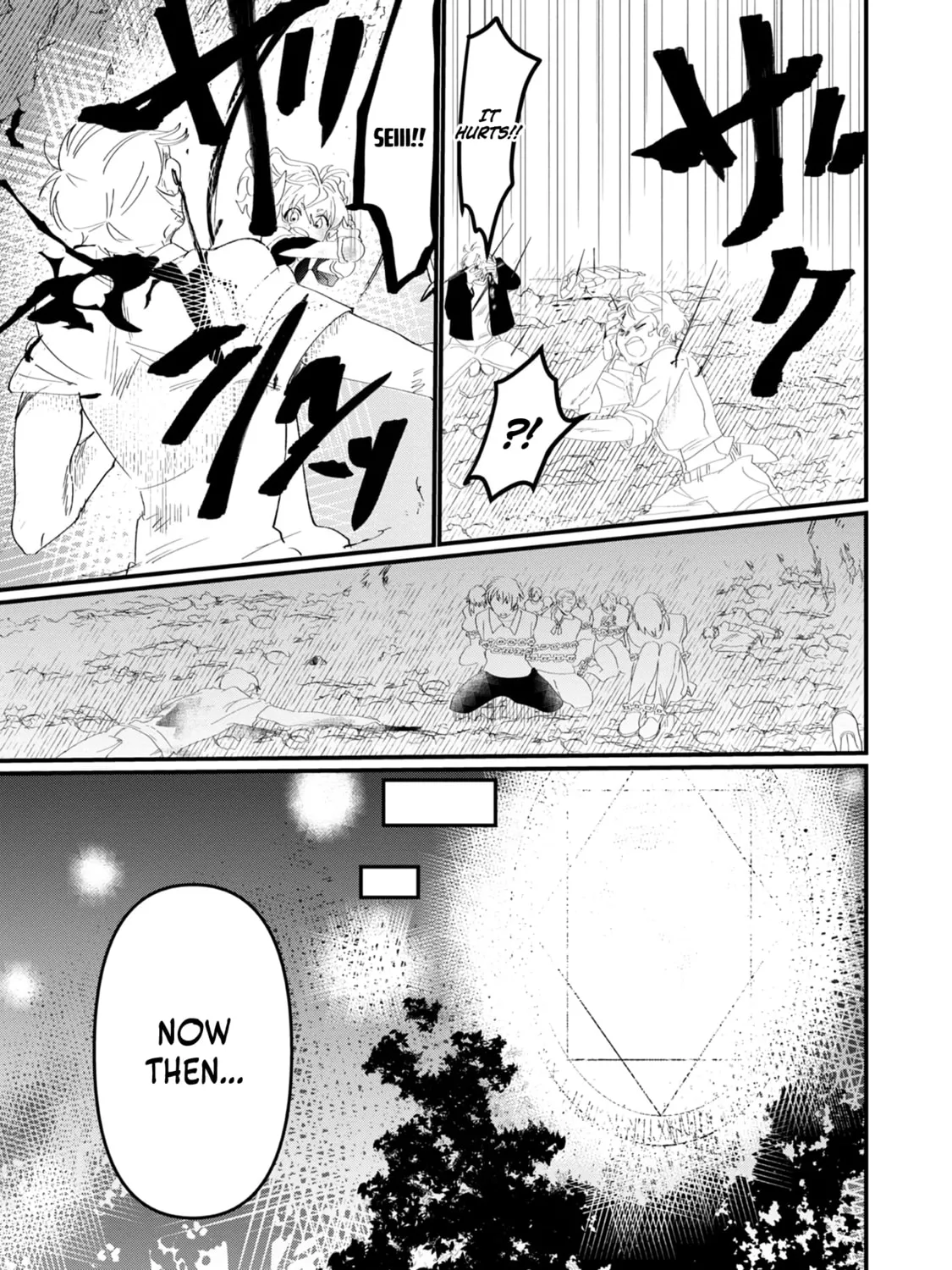 Imiko to Yobareta Shoukanshi Chapter 11 page 26 - 