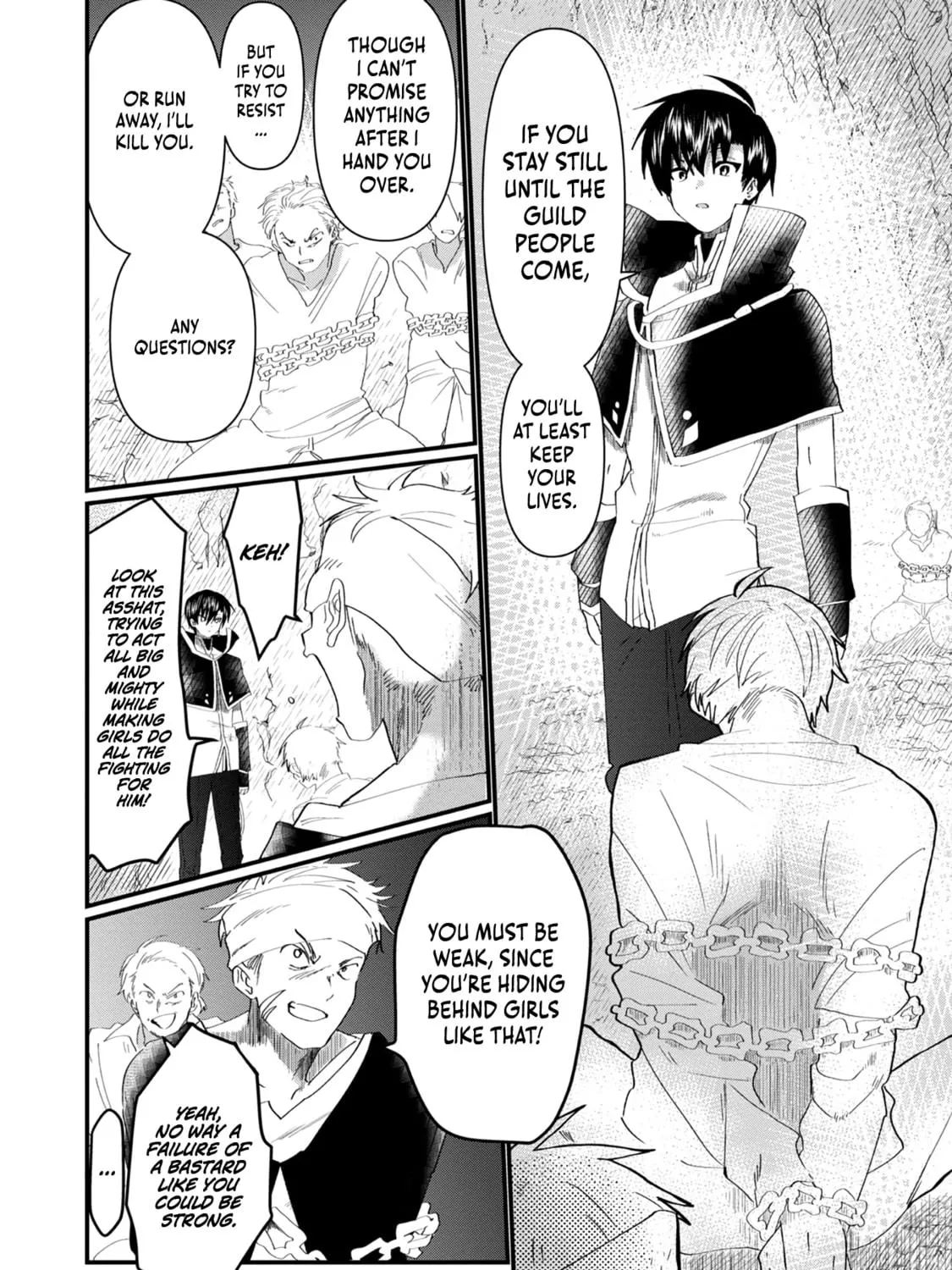 Imiko to Yobareta Shoukanshi Chapter 11 page 28 - 