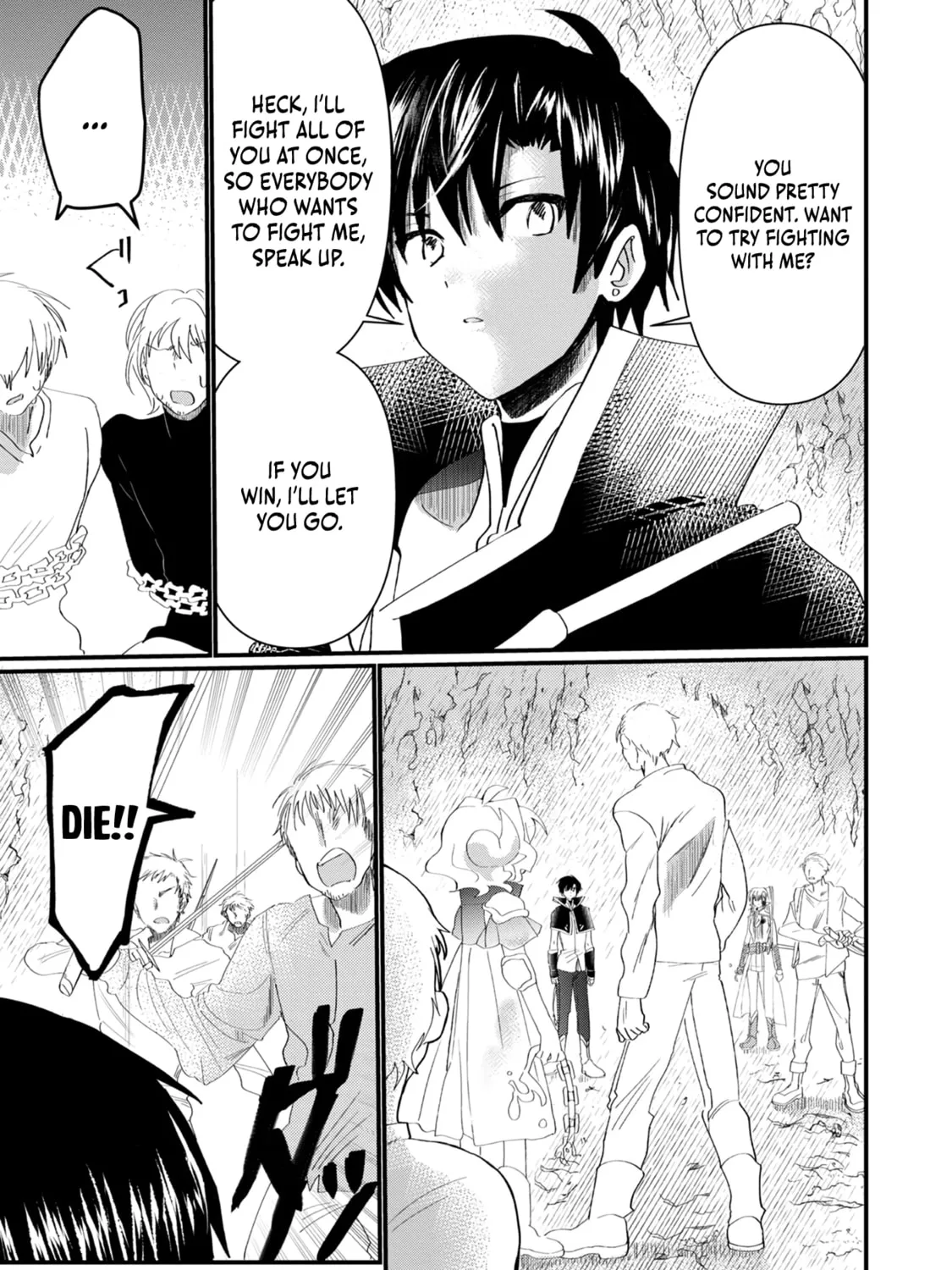 Imiko to Yobareta Shoukanshi Chapter 11 page 30 - 