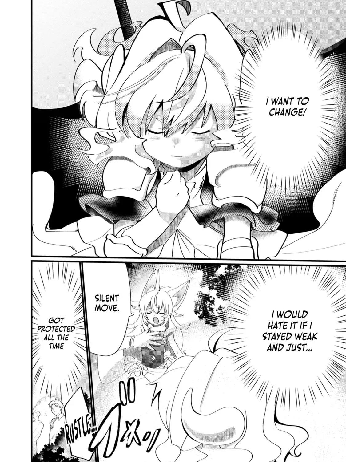 Imiko to Yobareta Shoukanshi Chapter 11 page 4 - 