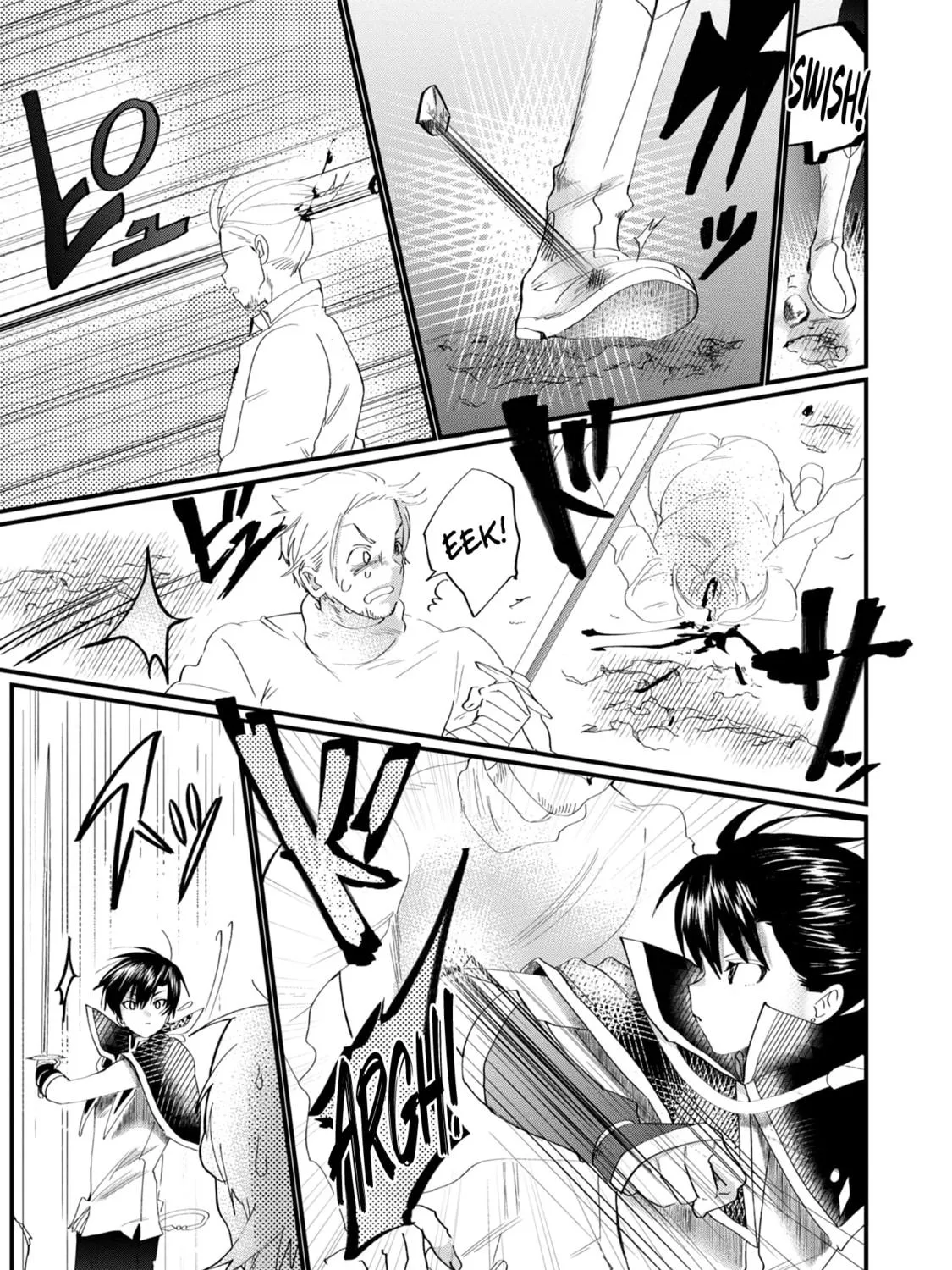 Imiko to Yobareta Shoukanshi Chapter 11 page 38 - 