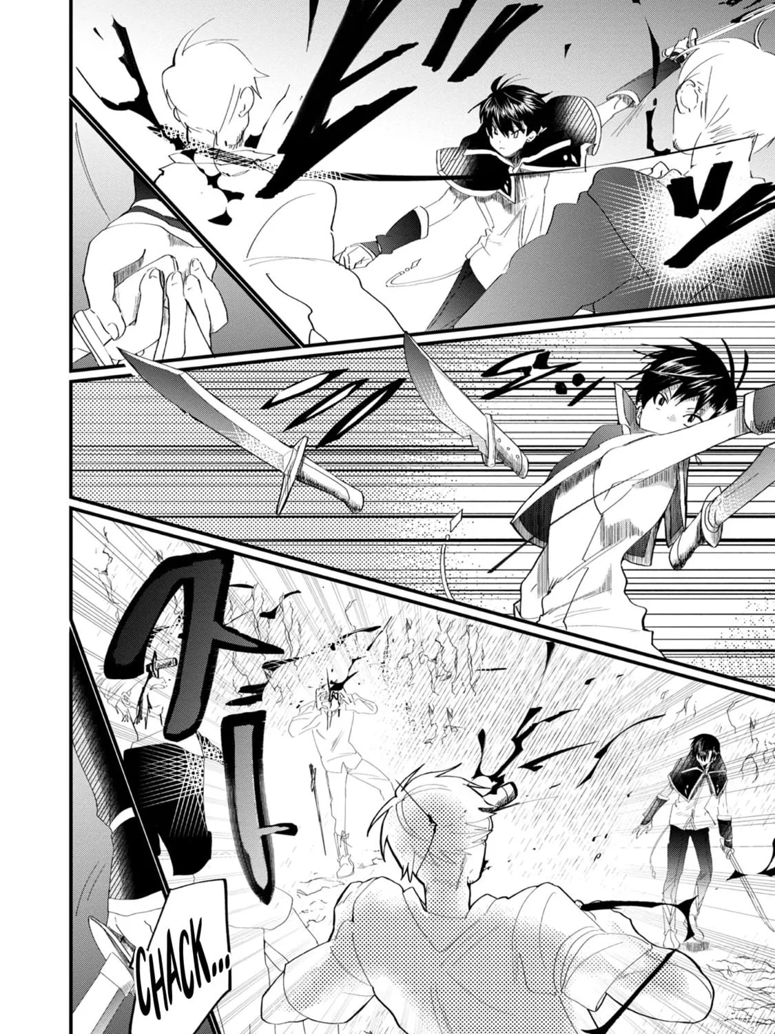 Imiko to Yobareta Shoukanshi Chapter 11 page 40 - 