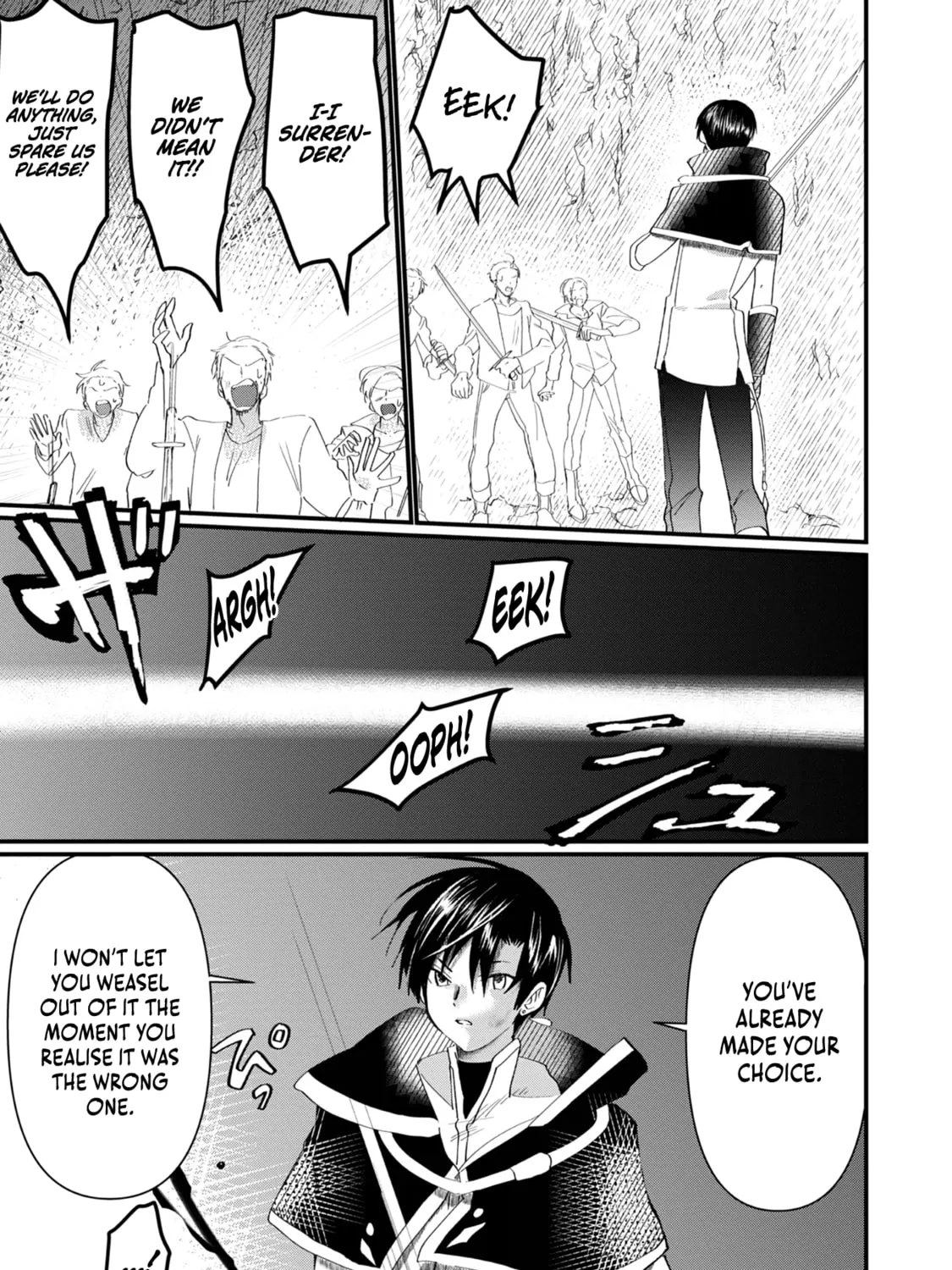 Imiko to Yobareta Shoukanshi Chapter 11 page 42 - 