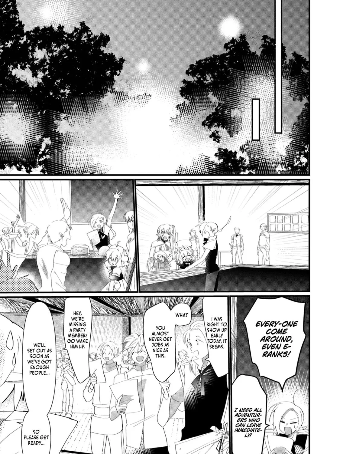 Imiko to Yobareta Shoukanshi Chapter 11 page 46 - 