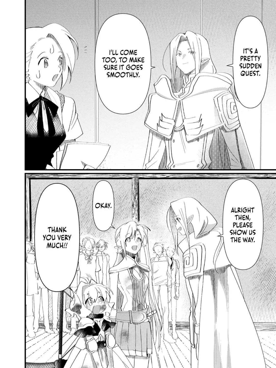 Imiko to Yobareta Shoukanshi Chapter 11 page 48 - 