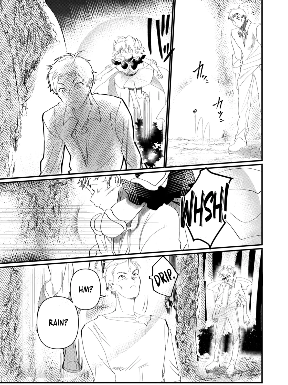 Imiko to Yobareta Shoukanshi Chapter 11 page 6 - 